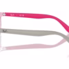 Ray-Ban RY1632F 3976 - Transparent Pink eyeglasses side view