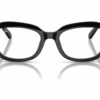 Ray-Ban RY1636 3542 - Black eyeglasses front view