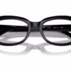 Ray-Ban RY1636 3542 - Black eyeglasses angle view