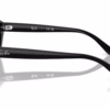 Ray-Ban RY1636 3542 - Black eyeglasses side view