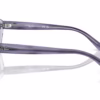 Ray-Ban RY1636 3989 - Striped Violet On Transparent Violet eyeglasses side view