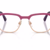Ray-Ban RY1641 3933 - Fucsia On Rose Gold eyeglasses front view