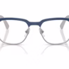 Ray-Ban RY1641 7505 - Blue On Gunmetal eyeglasses front view