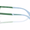 Ray-Ban RY1641 7507 - Green On Gunmetal eyeglasses side view