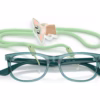 Ray-Ban RY1642 7538 eyeglasses angle view