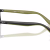 Ray-Ban RY1644 7511 - Grey On Rubber Green eyeglasses side view