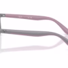 Ray-Ban RY1644 7512 - Purple On Rubber Pink eyeglasses side view