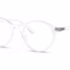 Ray-Ban RY1730 3500 - Transparent eyeglasses angle view
