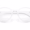 Ray-Ban RY1730 3500 - Transparent eyeglasses angle view