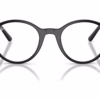 Ray-Ban RY1730 3542 - Black eyeglasses front view