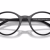 Ray-Ban RY1730 3542 - Black eyeglasses angle view