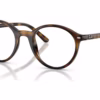 Ray-Ban RY1730 3685 - Havana eyeglasses angle view