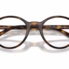 Ray-Ban RY1730 3685 - Havana eyeglasses angle view