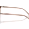 Ray-Ban RY1730 7549 - Transparent Light Brown eyeglasses side view
