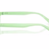 Ray-Ban RY1904 3983 - Transparent Green eyeglasses side view