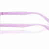 Ray-Ban RY1904 3985 - Transparent Violet eyeglasses side view