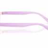 Ray-Ban RY1904 7534 - Transparent Pink eyeglasses side view
