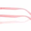 Ray-Ban RY1905 3982 - Transparent Light Pink eyeglasses side view