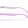 Ray-Ban RY1905 3985 - Transparent Violet eyeglasses side view
