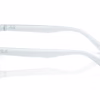 Ray-Ban RY1905 3987 - Transparent Light Blue eyeglasses side view