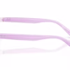 Ray-Ban RY1905 7534 - Transparent Pink eyeglasses side view