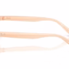 Ray-Ban RY1905F 3986 - Transparent Orange eyeglasses side view