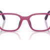 Ray-Ban RY1906 3933 - Fucsia & Rubber Violet eyeglasses front view