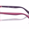 Ray-Ban RY1906 3933 - Fucsia & Rubber Violet eyeglasses side view