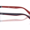 Ray-Ban RY1906 7513 - Blue/Rubber Red eyeglasses side view