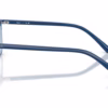 Ray-Ban RY1907 7542 - Transparent Light Blue eyeglasses side view
