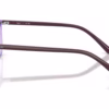 Ray-Ban RY1907F 7515 - Transparent Violet eyeglasses side view
