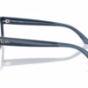 Ray-Ban RY1951 7205 - Blue eyeglasses side view