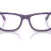 Ray-Ban RY1951 7206 - Violet eyeglasses front view