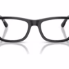 Ray-Ban RY1951 7544 - Black eyeglasses front view