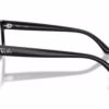 Ray-Ban RY1951 7544 - Black eyeglasses side view