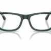 Ray-Ban RY1951 7545 - Green eyeglasses front view