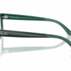 Ray-Ban RY1951 7545 - Green eyeglasses side view