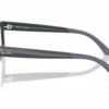 Ray-Ban RY1951 7546 - Grey eyeglasses side view