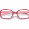 Ray-Ban RY9074V 3877 - Fuxia eyeglasses angle view