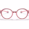Ray-Ban RY9075V 3877 - Fuxia eyeglasses front view