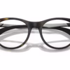 Ray-Ban RY9082V 7500 - Havana eyeglasses angle view