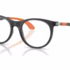 Ray-Ban RY9082V 7503 - Grey eyeglasses angle view