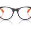 Ray-Ban RY9082V 7503 - Grey eyeglasses front view