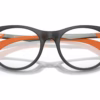 Ray-Ban RY9082V 7503 - Grey eyeglasses angle view