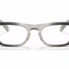 Ray-Ban RY9083V 3889 - Transparent Grey eyeglasses front view