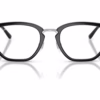 Ray-Ban RY9085V 3542 - Black eyeglasses front view