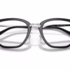 Ray-Ban RY9085V 3542 - Black eyeglasses angle view