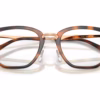 Ray-Ban RY9085V 7518 - Striped Havana eyeglasses angle view