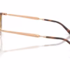Ray-Ban RY9085V 7518 - Striped Havana eyeglasses side view
