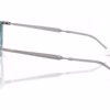 Ray-Ban RY9085V 7521 - Transparent Blue eyeglasses side view